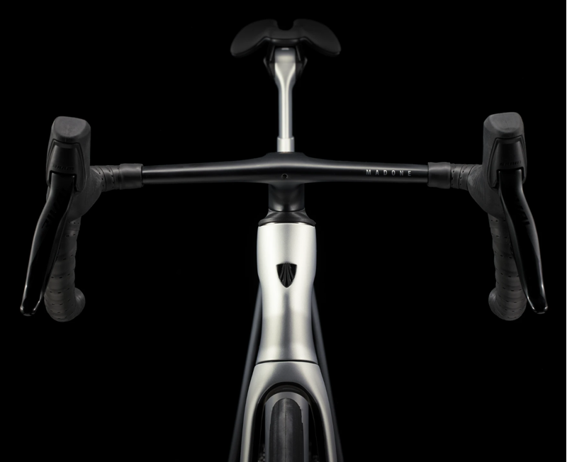 Trek Madone SLR 6 AXS Road Bike 2023 in Quicksilver-5